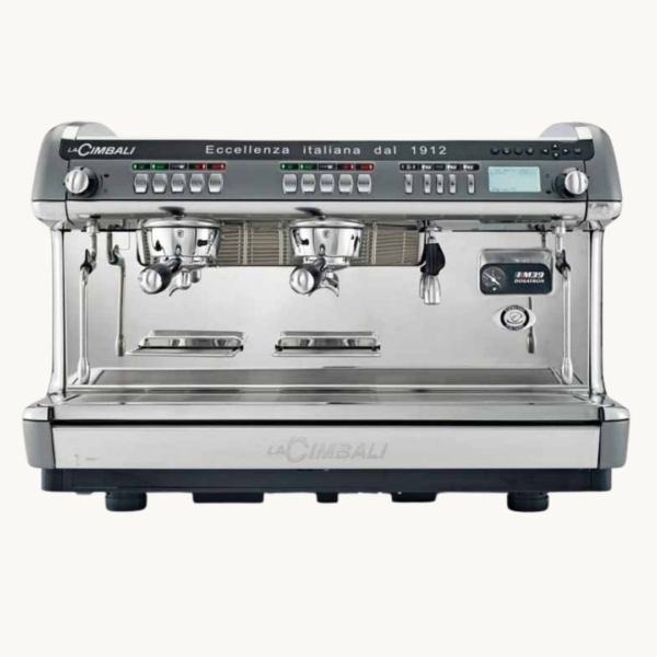 La Cimbali M39 Professional Coffee Machine – Commercial Espresso Machine