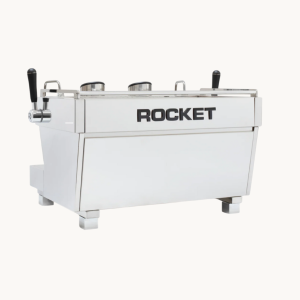 Rocket 2-Group Professional Coffee Machine – Commercial Espresso Machine