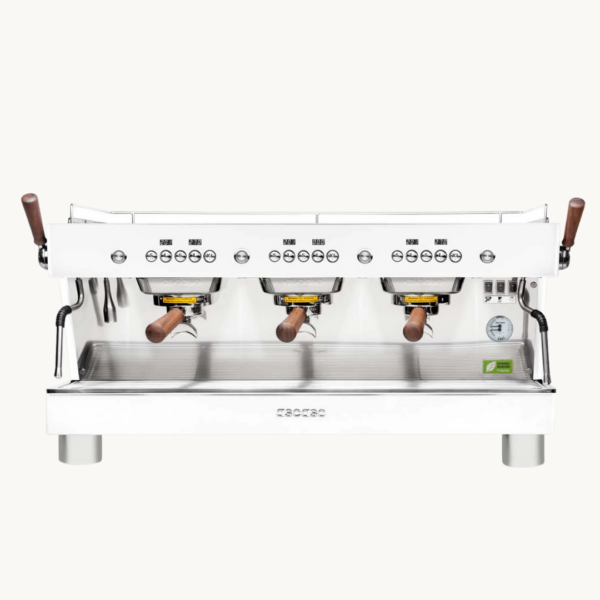 Rocket 3-Group Professional Coffee Machine – High-Volume Café Espresso Machine