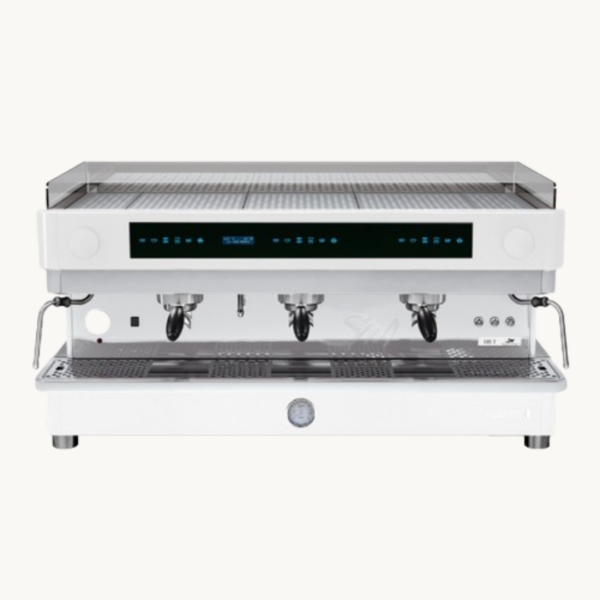 San Marco New 105 Touch 2‑Group Professional Coffee Machine – Commercial Espresso Machine