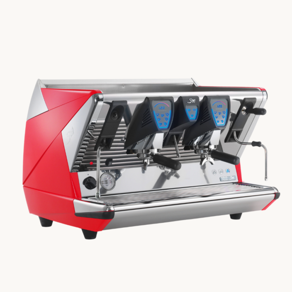 SM HD Display 2-Group Coffee Machine – Commercial Espresso Machine