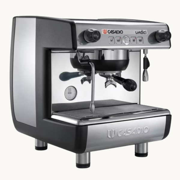 Casadio Single-Group Coffee Machine – Commercial Espresso Machine